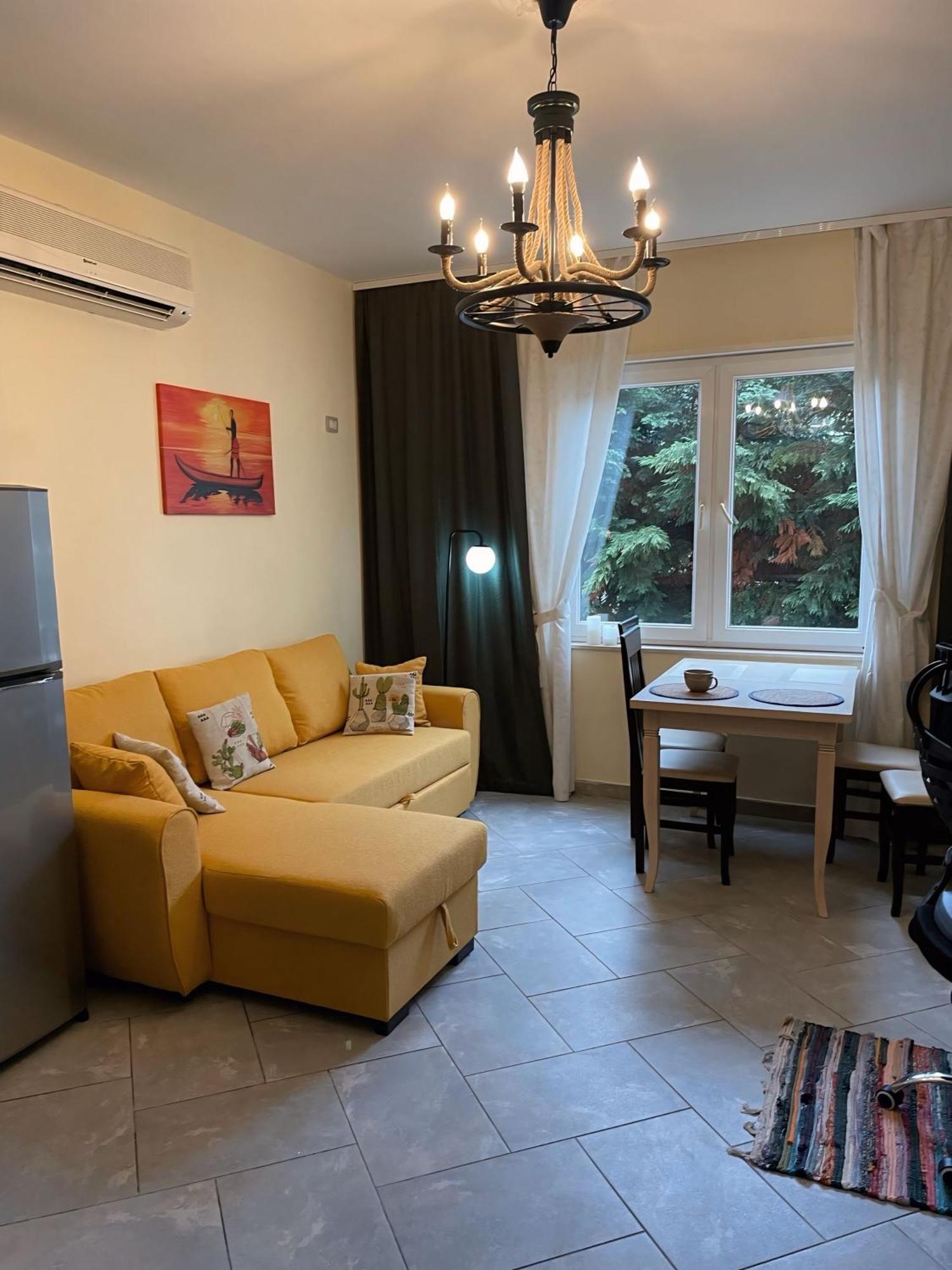 Plazh Apartament *